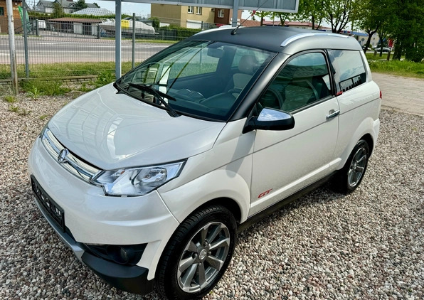 Aixam Crossover cena 47500 przebieg: 27600, rok produkcji 2017 z Łomża małe 436
